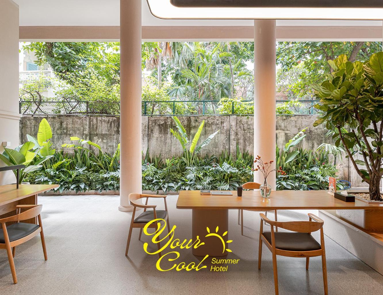M Village Living Hoang Thu Khách sạn
